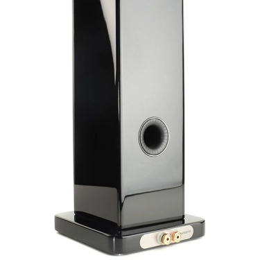 Підлогова акустика Monitor Audio Radius Series 270 Black Gloss