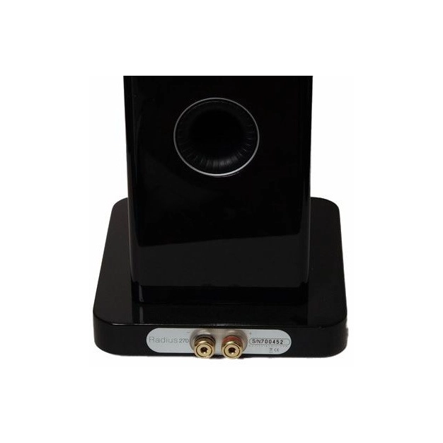 Підлогова акустика Monitor Audio Radius Series 270 Black Gloss Підлогова акустика Monitor Audio Radius Series 270 Black Gloss