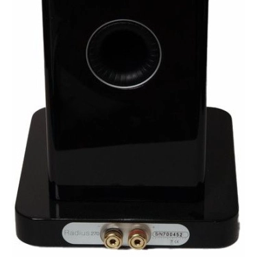 Підлогова акустика Monitor Audio Radius Series 270 Black Gloss