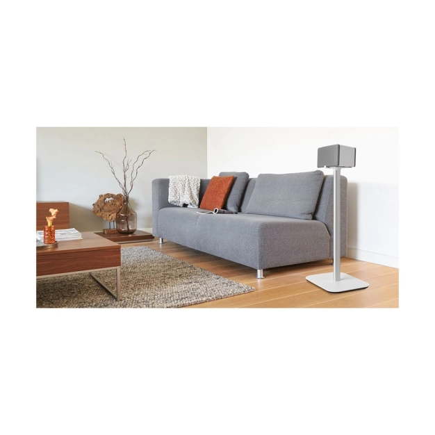 Підлогова стійка Vogel's SOUND 3305 White