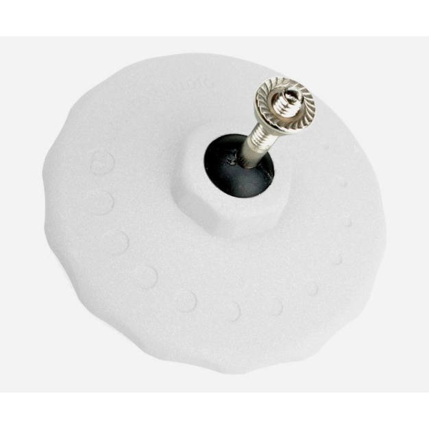 Кріплення для акустики Monitor Audio MASM White