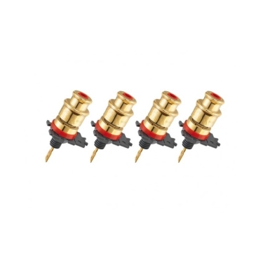 Комплект акустичних терміналів WBT-0705 Cu KIT (4 шт)