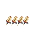 Set of acoustic terminals WBT-0705 Cu KIT (4 pcs)