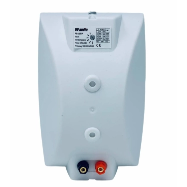 Акустична система DV audio PB-4.2T IP White