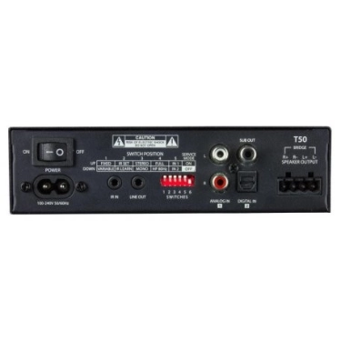 Всепогодні АС TruAudio OP-6.2-BK-PAK