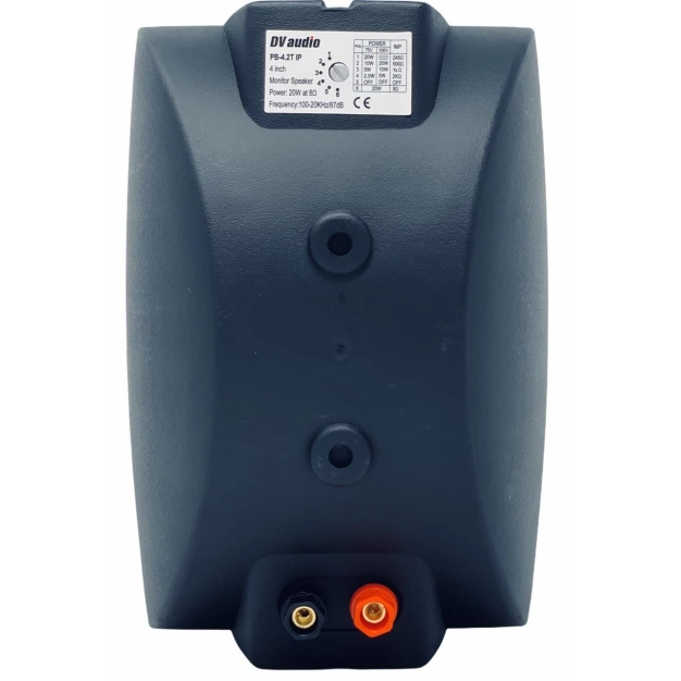 Акустична система DV audio PB-4.2T IP Black Акустична система DV audio PB-4.2T IP Black