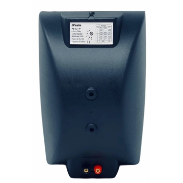 Акустична система DV audio PB-6.2T IP Black