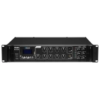 Трансляційний мікшер-підсилювач DV Audio MA-180.6P Трансляційний мікшер-підсилювач DV Audio MA-180.6P