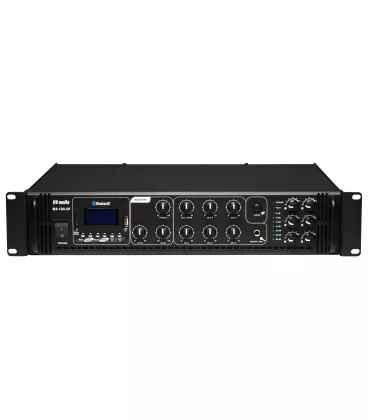 Трансляційний мікшер-підсилювач DV Audio MA-180.6P