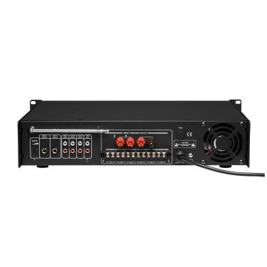 Трансляційний мікшер-підсилювач DV Audio MA-180.6P