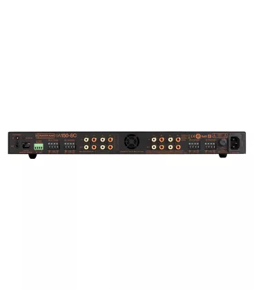 Багатоканальний мультирум підсилювач Monitor Audio CI Amp IA150-8C