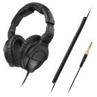 Професійні навушники для діджеїв Sennheiser HD 280 Pro Black Професійні навушники для діджеїв Sennheiser HD 280 Pro Black