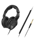 Професійні навушники для діджеїв Sennheiser HD 280 Pro Black