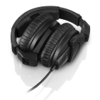 Професійні навушники для діджеїв Sennheiser HD 280 Pro Black Професійні навушники для діджеїв Sennheiser HD 280 Pro Black