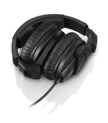 Професійні навушники для діджеїв Sennheiser HD 280 Pro Black