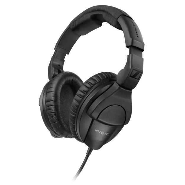 Професійні навушники для діджеїв Sennheiser HD 280 Pro Black