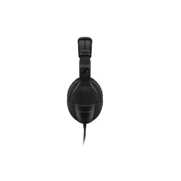 Професійні навушники для діджеїв Sennheiser HD 280 Pro Black