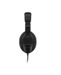 Професійні навушники для діджеїв Sennheiser HD 280 Pro Black