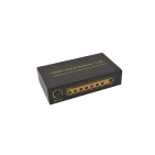 HDMI 2.0 Сплітер 1x2 AirBase K-SP124K-EDID Scaler