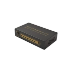 HDMI 2.0 Сплітер 1x2 AirBase K-SP124K-EDID Scaler