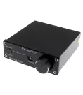 Цифро-аналоговий перетворювач та підсилювач для навушників FX-AUDIO-DAC-X3 Pro Black