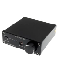 Цифро-аналоговий перетворювач та підсилювач для навушників FX Audio DAC-X3 Pro Black