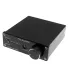 Цифро-аналоговий перетворювач та підсилювач для навушників FX Audio DAC-X3 Pro Black