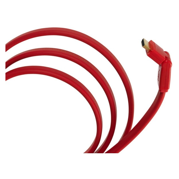 Цифровий міжблоковий кабель Van Den Hul HDMI FLAT 180 15.0 m