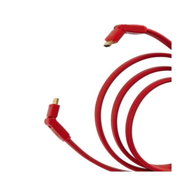 Цифровий міжблоковий кабель Van Den Hul HDMI FLAT 180 15.0 m