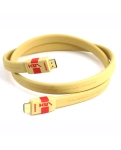 Цифровий міжблоковий кабель Van Den Hul HDMI FLAT HEAC 1.0 m