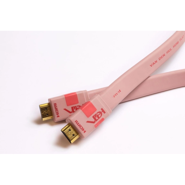 Цифровий міжблоковий кабель Van Den Hul HDMI FLAT SE 1.5 m