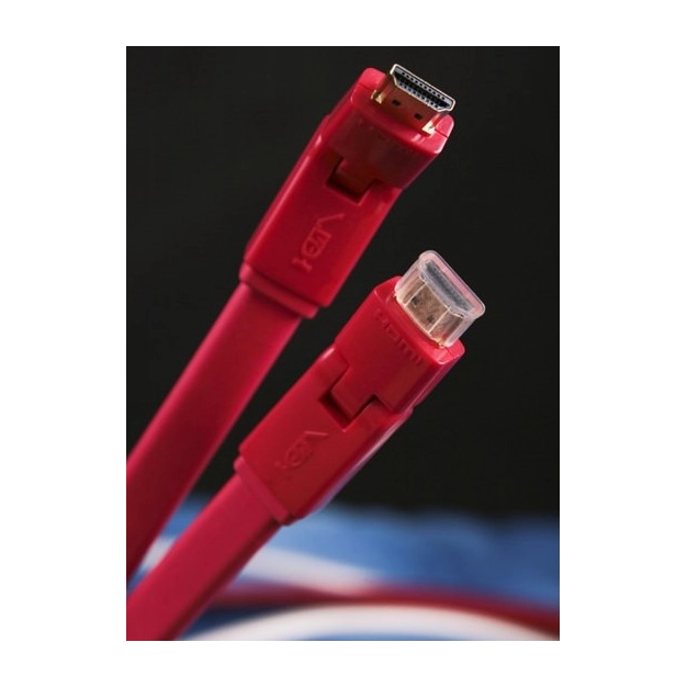 Цифровий міжблоковий кабель Van Den Hul HDMI FLAT 180 15.0 m