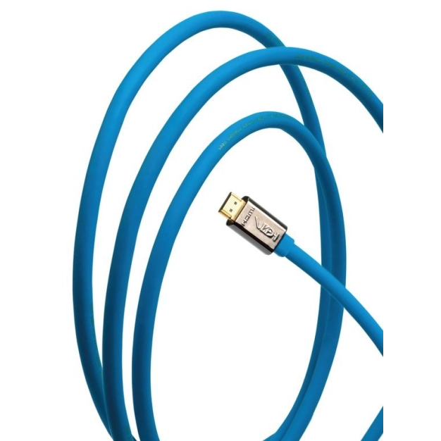 Цифровий міжблоковий кабель Van Den Hul HDMI Ultimate 4K Heac 1.0 m Цифровий міжблоковий кабель Van Den Hul HDMI Ultimate 4K Heac 1.0 m
