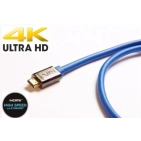Цифровий міжблоковий кабель Van Den Hul HDMI Ultimate 4K Heac 1.0 m Цифровий міжблоковий кабель Van Den Hul HDMI Ultimate 4K Heac 1.0 m