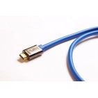Цифровий міжблоковий кабель Van Den Hul HDMI Ultimate 4K Heac 1.0 m Цифровий міжблоковий кабель Van Den Hul HDMI Ultimate 4K Heac 1.0 m