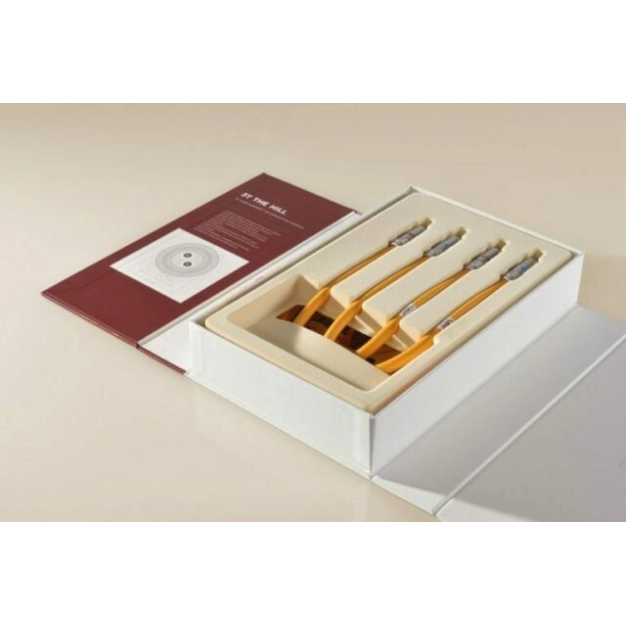 Межблочний аналоговий кабель Van Den Hul 3T The Hill Hybrid 2xRCA 1,0 m