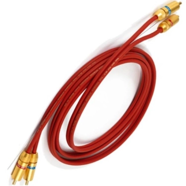 Межблочний аналоговий кабель Van Den Hul Isis RCA-RCA 1.5 m