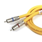 Межблочний аналоговий кабель Van Den Hul 3T Rock Hybrid RCA 1.0 m Межблочний аналоговий кабель Van Den Hul 3T Rock Hybrid RCA 1.0 m