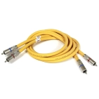 Межблочний аналоговий кабель Van Den Hul 3T Rock Hybrid RCA 1.0 m Межблочний аналоговий кабель Van Den Hul 3T Rock Hybrid RCA 1.0 m