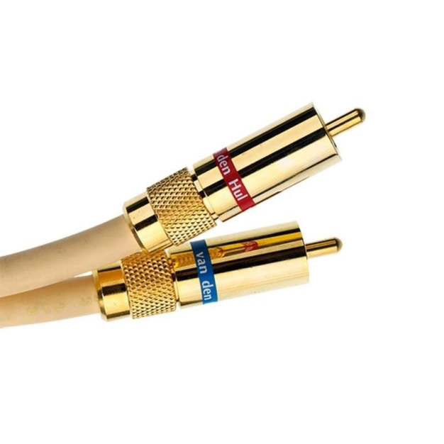 Межблочний аналоговий кабель Van Den Hul The Name RCA 0.8 m Межблочний аналоговий кабель Van Den Hul The Name RCA 0.8 m