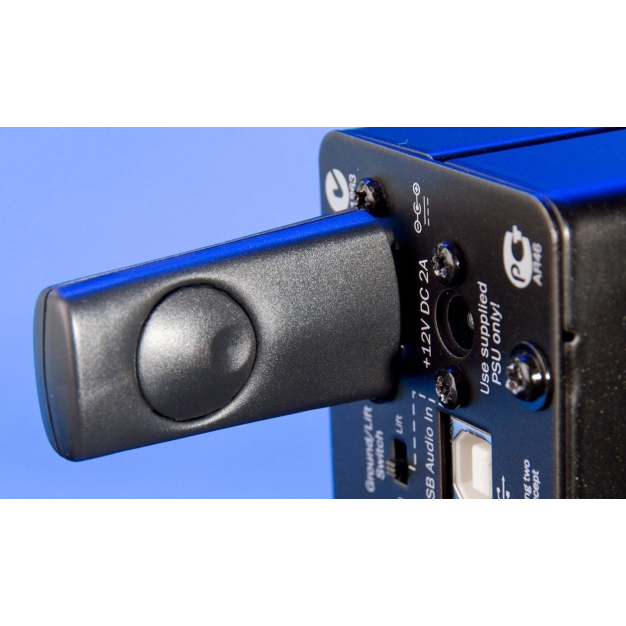 Бездротовий адаптер Cambridge Audiofile BT100 Accys Black Бездротовий адаптер Cambridge Audiofile BT100 Accys Black