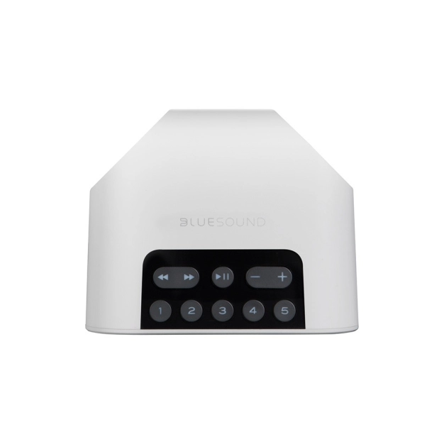 Bluesound PULSE FLEX 2i Wireless Streaming Speaker White