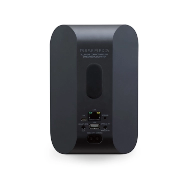 Бездротова акустика Bluesound PULSE FLEX 2i Wireless Streaming Speaker Black