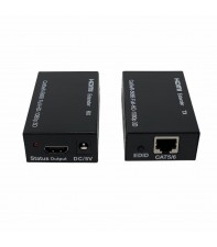 HDMI передавач по кручений парі AirBase K-S01