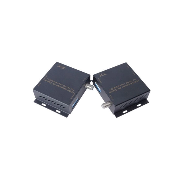 HDMI передавач коаксіальним кабелем на відстань до 500м ASK HDEX009M1 HDMI передавач коаксіальним кабелем на відстань до 500м ASK HDEX009M1