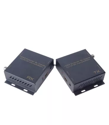 HDMI передавач коаксіальним кабелем на відстань до 500м ASK HDEX009M1