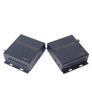 HDMI передавач коаксіальним кабелем на відстань до 500м ASK HDEX009M1
