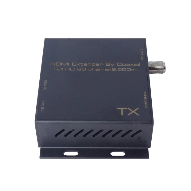 HDMI передавач коаксіальним кабелем на відстань до 500м ASK HDEX009M1 HDMI передавач коаксіальним кабелем на відстань до 500м ASK HDEX009M1
