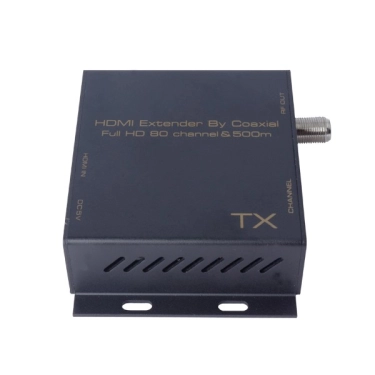 HDMI передавач коаксіальним кабелем на відстань до 500м ASK HDEX009M1