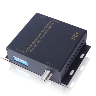 HDMI передавач коаксіальним кабелем на відстань до 500м ASK HDEX009M1